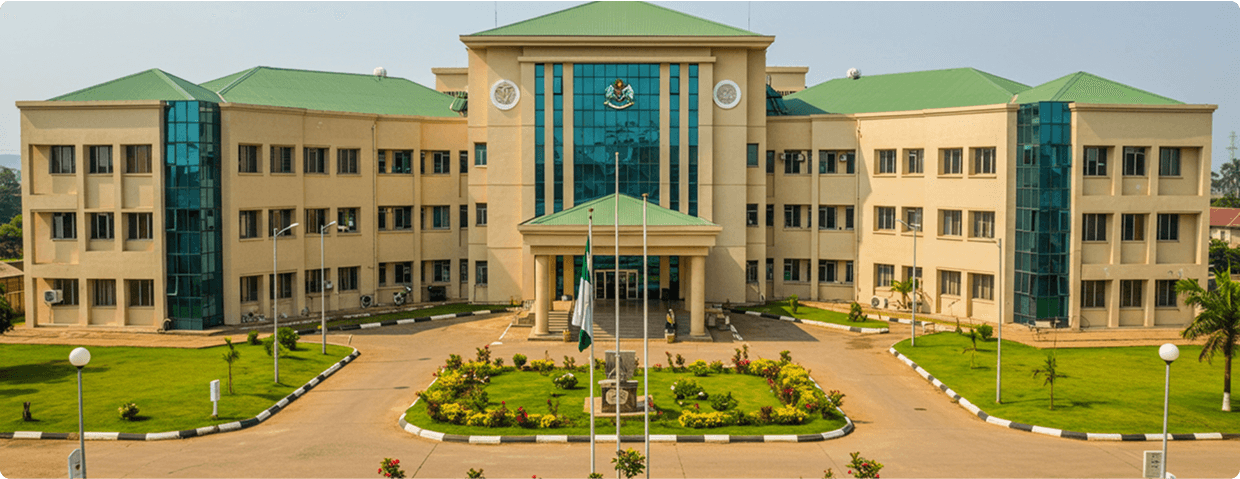 Ministry Building
