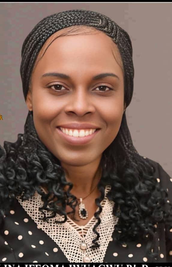 Mrs. Ibeka Ifeoma A