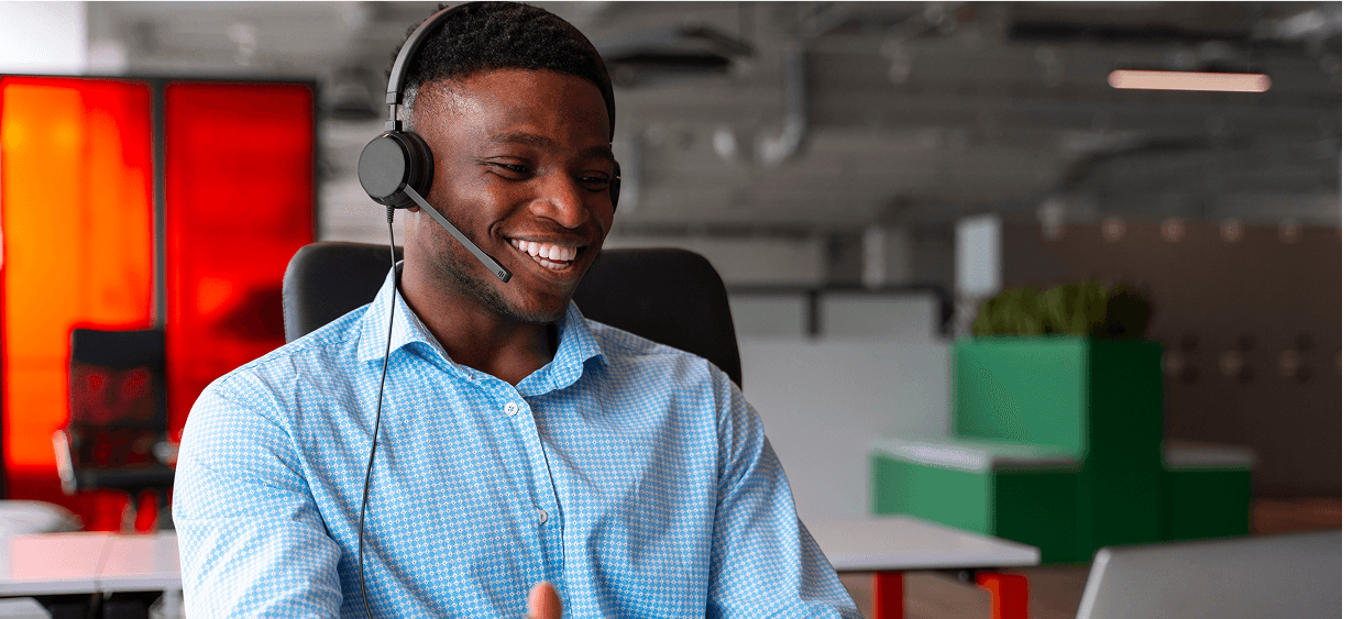 Contact support