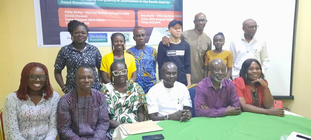 Digital Training for Journalists